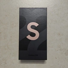 Original Samsung Galaxy S22 Empty Box - No Phone or Accessories #2091