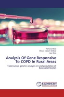 Farhana Munir (U. A.) | Analysis Of Gene Responsive To Copd In Rural Areas