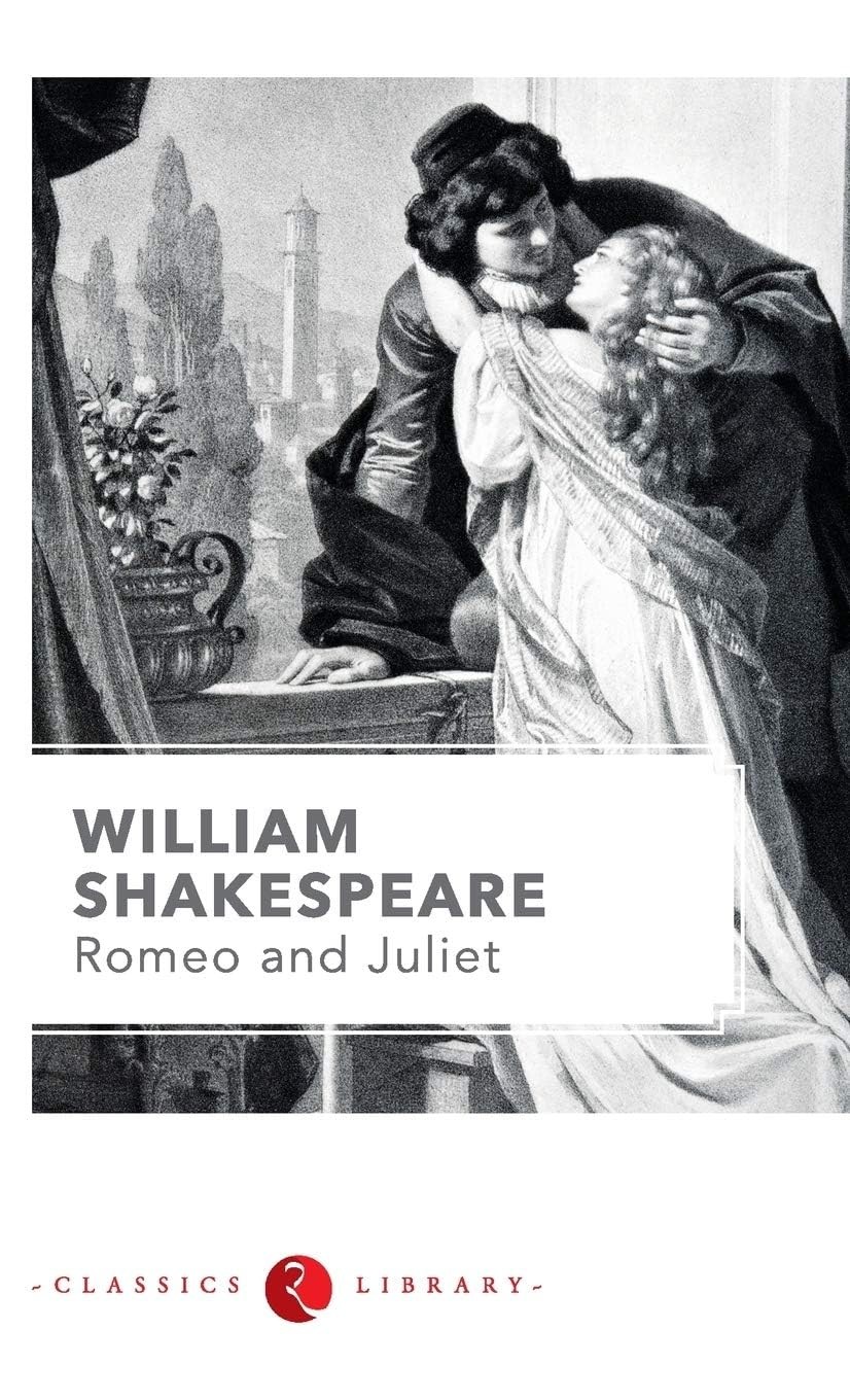 Romeo And Juliet By Shakespeare William Shakespeare - Image 5