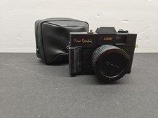 Vintage Pierre Cardin 35MM Camera Color Optical Lens PRISTINE CONDITION