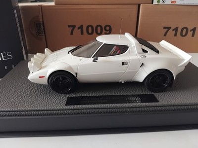 Lancia Stratos HF 1975, 1/18, Top Marques, TOP099A