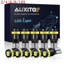 Auxito T10 2825 194 168 Map Dome License Plate Led White Light Canblamp 1050x