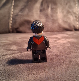 Night Wing 76011 Batman II Robin LEGO&reg; Minifigure mini Figure