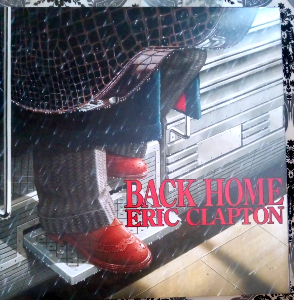 Eric Clapton 33 RPM Vinyl Records 180-220 gram Features for sale