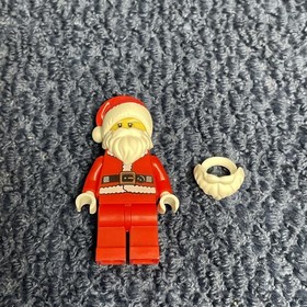 LEGO Seasonal Christmas 40223 Snowglobe 100% Complete Good Condition