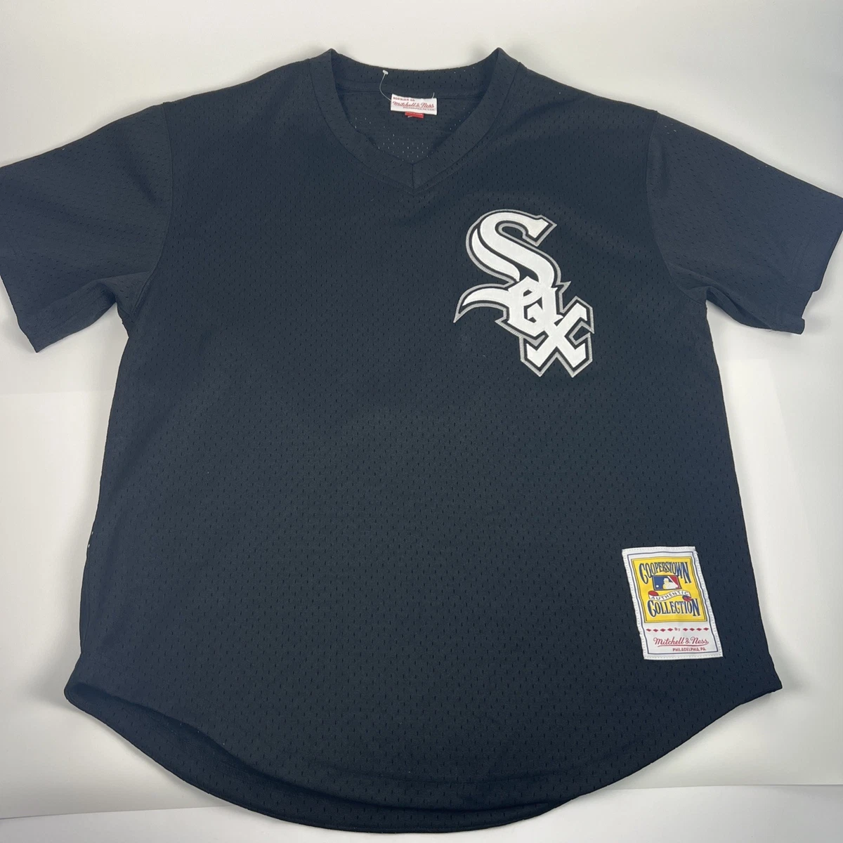 Mitchell & Ness Chicago White Sox MLB Jerseys for sale | eBay