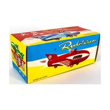 Schylling Vintage Replica Toys Rocket Racer Fair/NM