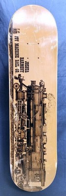 NOS (c. 2003) ~ Toy Machine / Josh Harmony / Skateboard Deck!