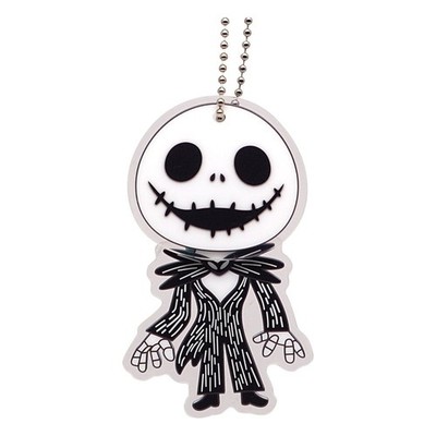 Nightmare Before Christmas Acryl Taschenanhänger Jack