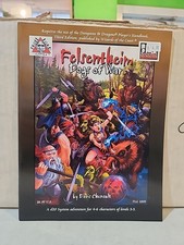 Felsentheim : Dogs of War by Davis Chenault (2001, Trade Paperback)