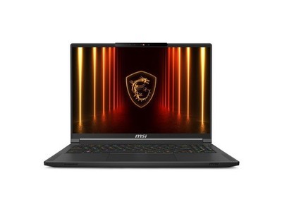 MSI Stealth A16 - 16.0'' OLED 240 Hz - GeForce RTX 5070 Ti Laptop GPU - AMD Ryzen