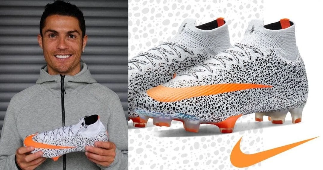 Nike CR7 x Mercurial Vapor 13 Elite FG Safari | eBay