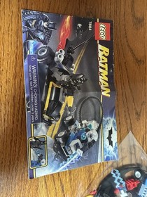 Lego Batman's Buggy: The Escape of Mr. Freeze&trade; #7884 100% complete