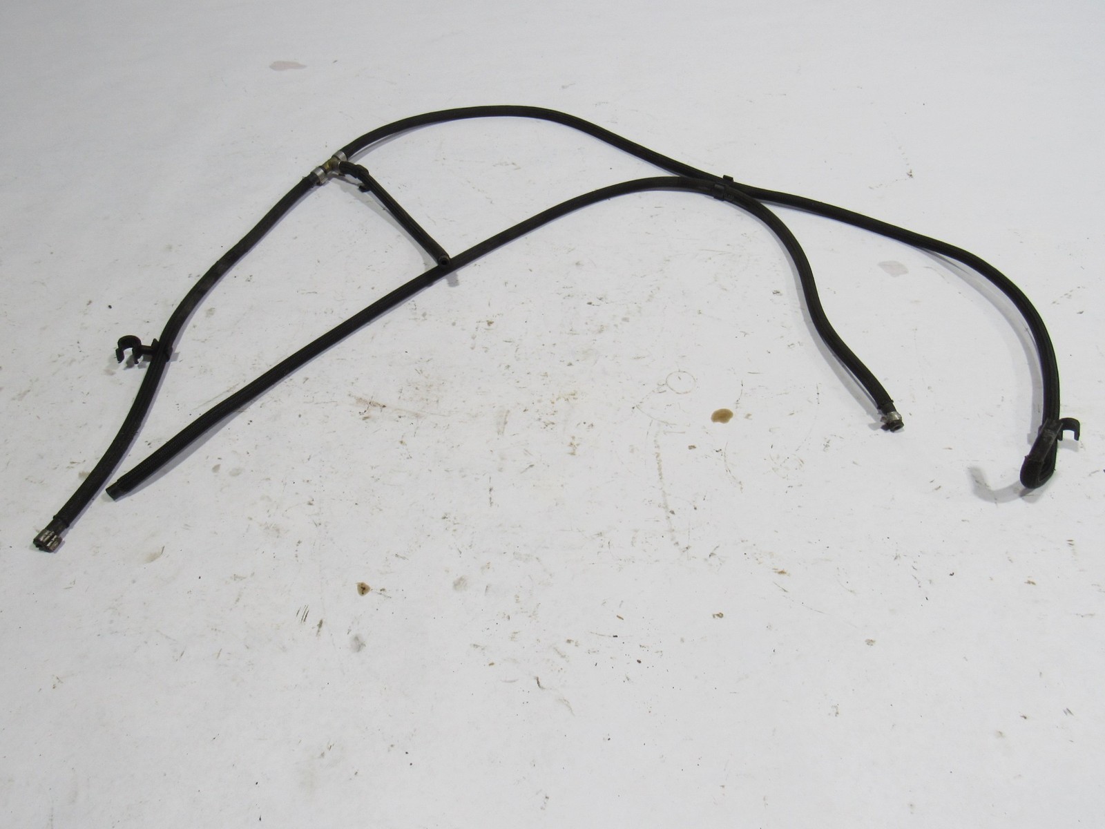 10-20 Bentley Mulsanne 2012 Washer Hose Pipe Line Set :O