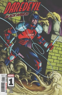 Daredevil Black Armor (2023) #   1-4 (8.0/9.0-VF/NM) Complete Set 2023