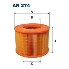 Filtron Luftfilter 7701033713 5025068 | 690242