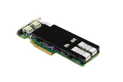 Silicom Dual-Port 10GbE FC PCIe Network Adapter P/N: PE210G2BPI9-SR-SD Tested