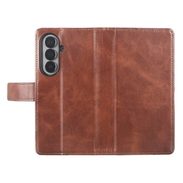 imoshion LuxuriöSe KlapphüLle Samsung Galaxy Z Fold 8 Ultra - Dunkelbraun-image