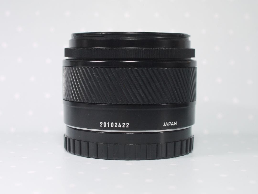 Minolta AF 24mm F2.8 NEW ミノルタレンズ #8156 楽天市場】ミノルタ