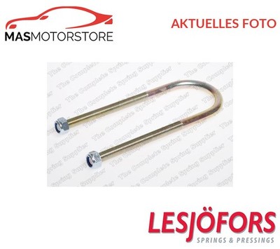 FEDERBRIDE LESJÖFORS 77817 I FÜR PEUGEOT BOXER 2L,2.5L,1.9L,2.8L