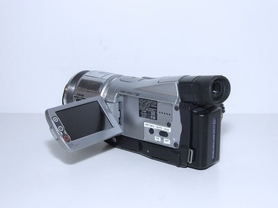 Sony HDR-HC1 MiniDV Camcorder HDV Tape Digital Video Camera