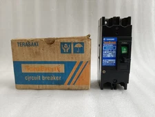 TERASAKI TEMBREAK XS30NS CIRCUIT BREAKER 10AMP 2POLE FREE FAST