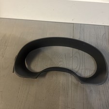 1995-1999 Mitsubishi Eclipse Dash Panel Gauge Cluster Bezel Cover Mb899627 1995-1999 Mitsubishi Eclipse Dash Panel Gauge Cluster Bezel Cover Mb899627