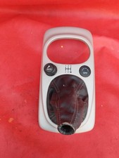 Smart Forfour 454 Verkleidung Mittelkonsole Schalthebel Schaltsack A4546800239