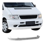 Frontspoiler Lippe StoßStange FüR Mercedes Klasse Vito W638 1996-2003 Grundiert