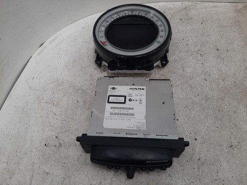 MINI (BMW) R55 R56 Sat. 2013 Navi. UNIT Satellitennavigation Head Unit