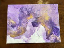 Abstract Expressionism Artwork Original