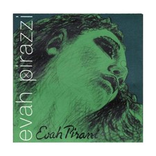 Pirastro Evah Pirazzi 4/4 Violin String Set - Medium Gauge - With Loop-End Go...