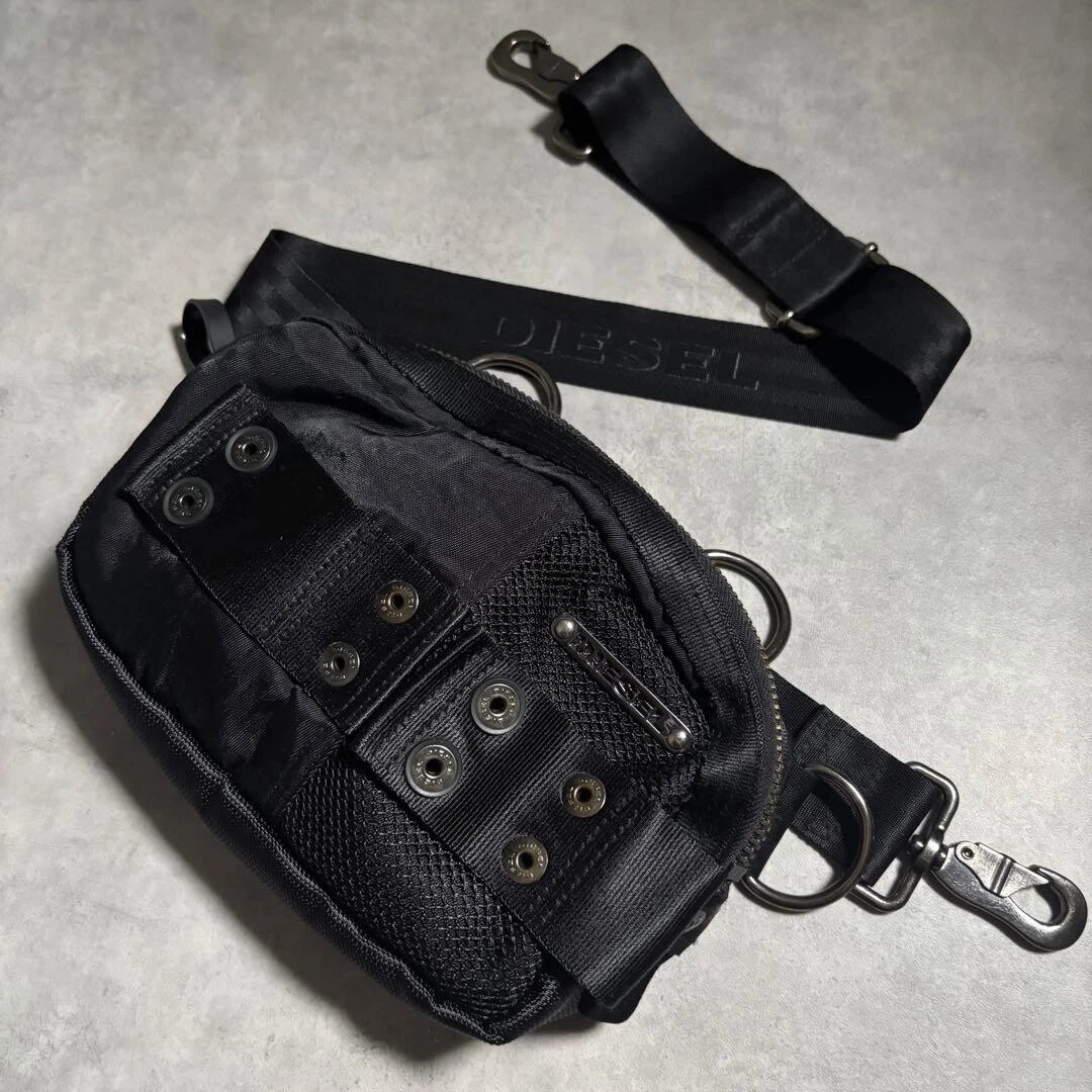 Diesel Men's Crossbody Bag for sale - eBay