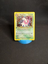 NEAR MINT Meganium 1st edition holo 10/111 Neo Genesis Holo on eBay