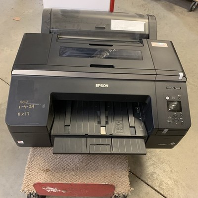 Epson SureColor P5000 Wide Format Printer 17''