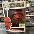 Funko Pop Star Wars 306 San Diego Comicon Exclusive Sith Trooper 2019 SDCC