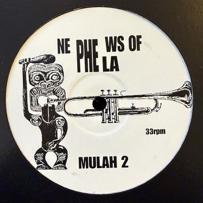 Nephews Of Phela - Mulah 2 / Uhuru Mash Up 12  2005