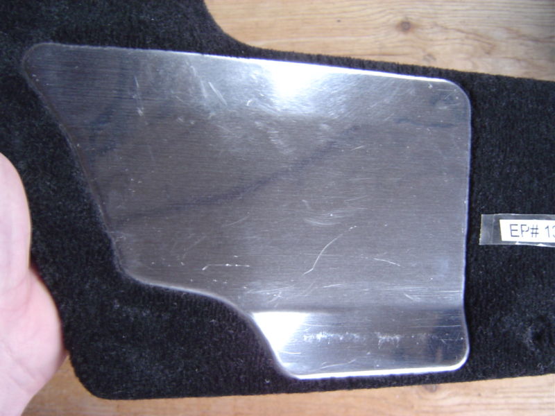 Ferrari 360 Modena Spider Front Center Console 65072496