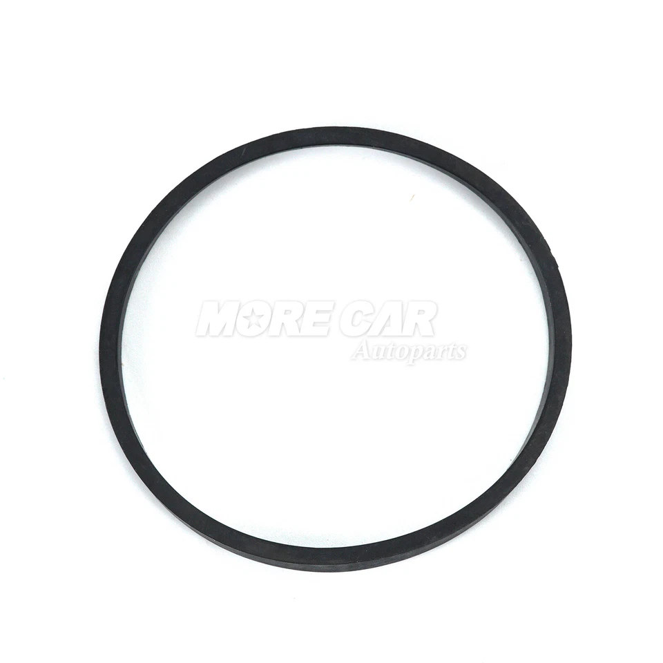 Carcasa de termostato de refrigerante para Mercedes-Benz CLK320 G500 E430 ML350 SLK55 AMG Foto 3 de 4