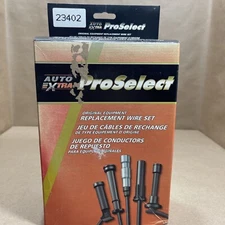 Auto Extra ProSelect 23402 Spark Plug Wire Set