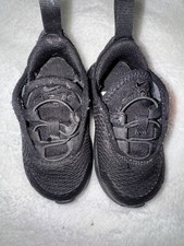 DD1646-001 Toddler Nike AIR MAX 270 'TRIPLE BLACK TD '