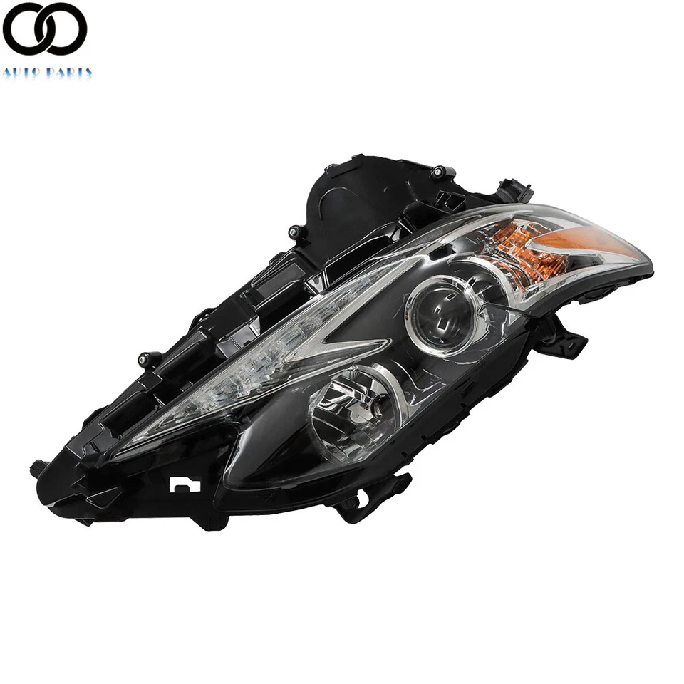 Headlight For Lexus ES350 ES300H 2016 2017 2018 Right Side Headlamp w/o bulbs Foto 4 de 4