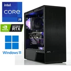 High End Gaming PC - Intel Core i9-11900KF, RTX 4080, 16GB RAM, 1TB SSD, Win11