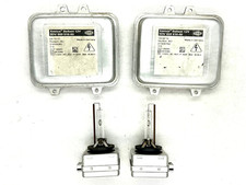 2x OEM 13-18 Kenworth T680 Xenon HID Headlight Ballast D1S Bulb P54-6103-11000R