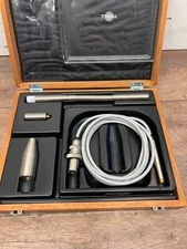 Bruel & Kjaer 2639 Preamplifier with Accessories