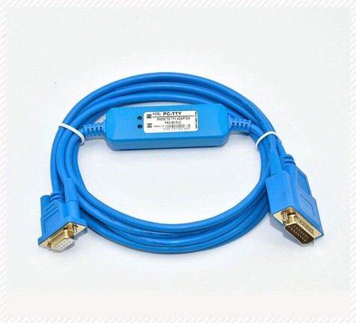 For Siemens PLC programming cable S5 series PC-TTY data line 6ES5734-1BD20 - Picture 7 of 11