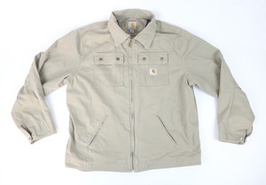 carhartt flint jacket