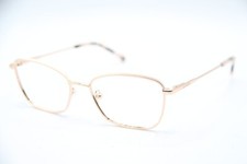 NEW LACOSTE L2281 770 GOLD TORT TIPS AUTHENTIC DESIGNER EYEGLASSES 54-17