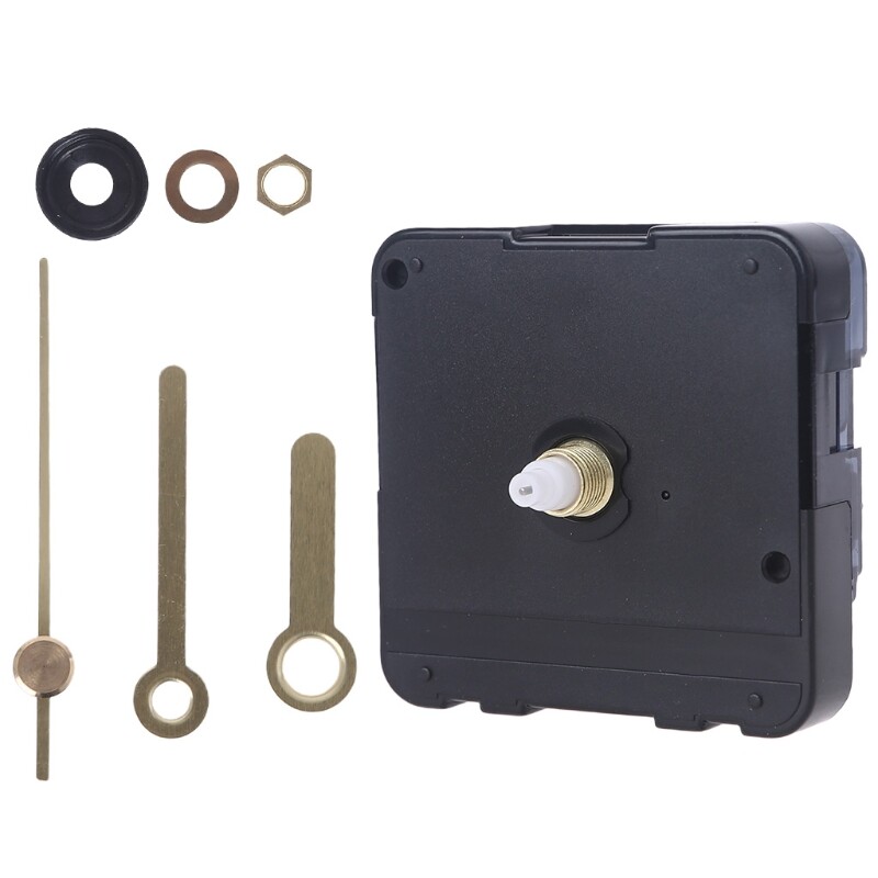 Quartz DIY Wall Clock Movement Mechanisms Battery Powered DIY Repair