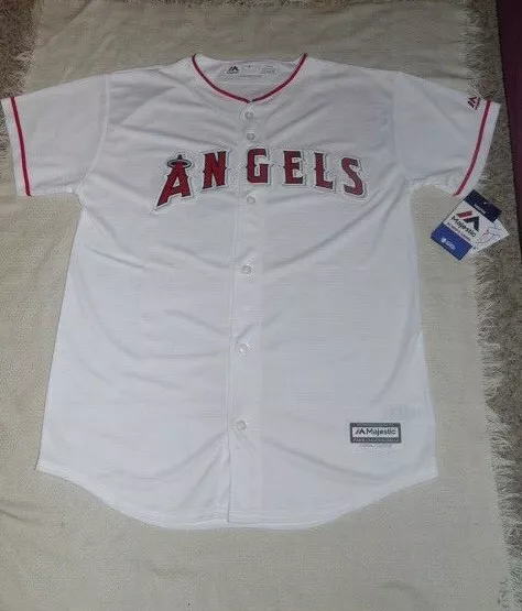 angels cool base jersey